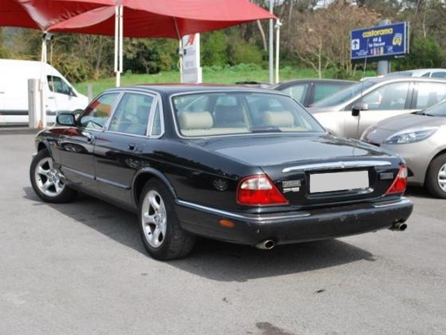  XJ MARK II - 1986-2003